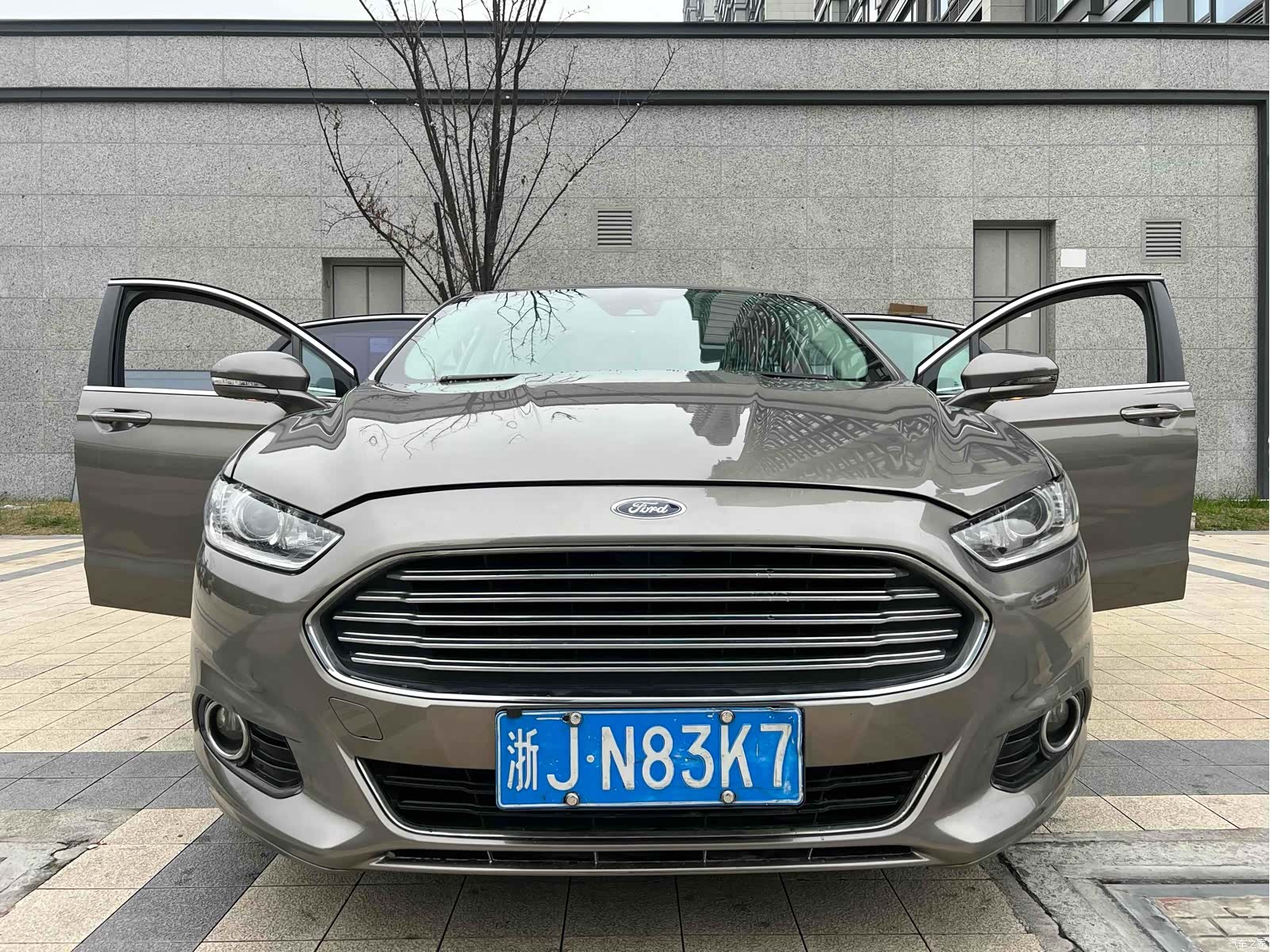 Ford Mondeo, 2015 18
