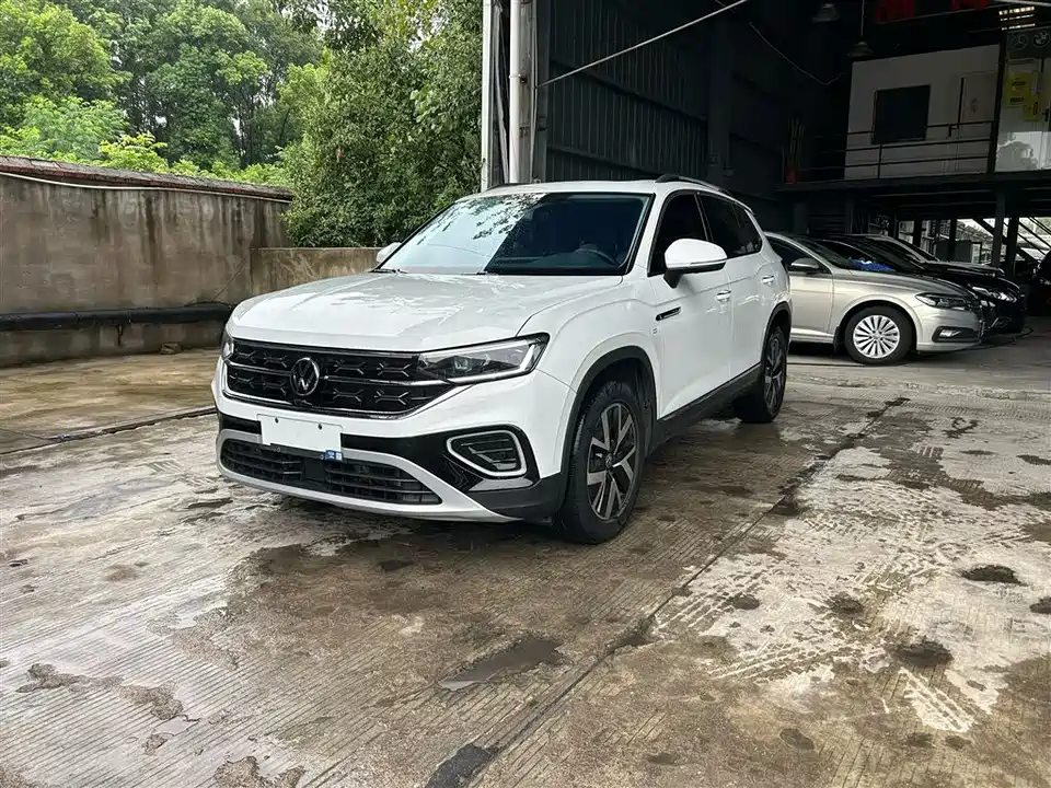Volkswagen Tanyue Volkswagen Tanyue
