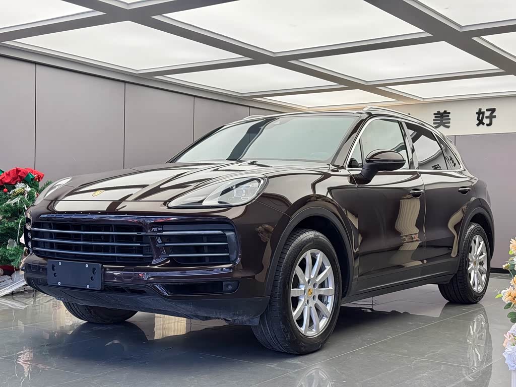 Porsche Cayenne 2019 Cayenne 3.0T