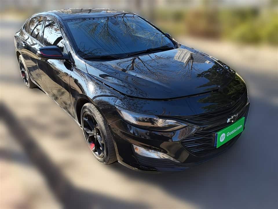 Chevrolet Mai Ruibao XL