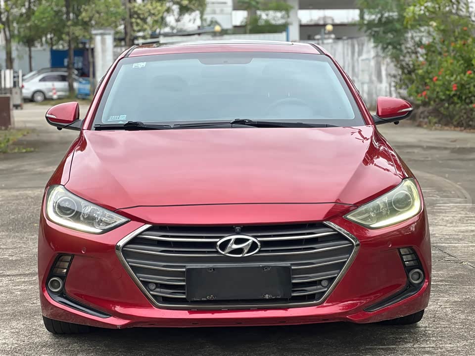 Hyundai Lead