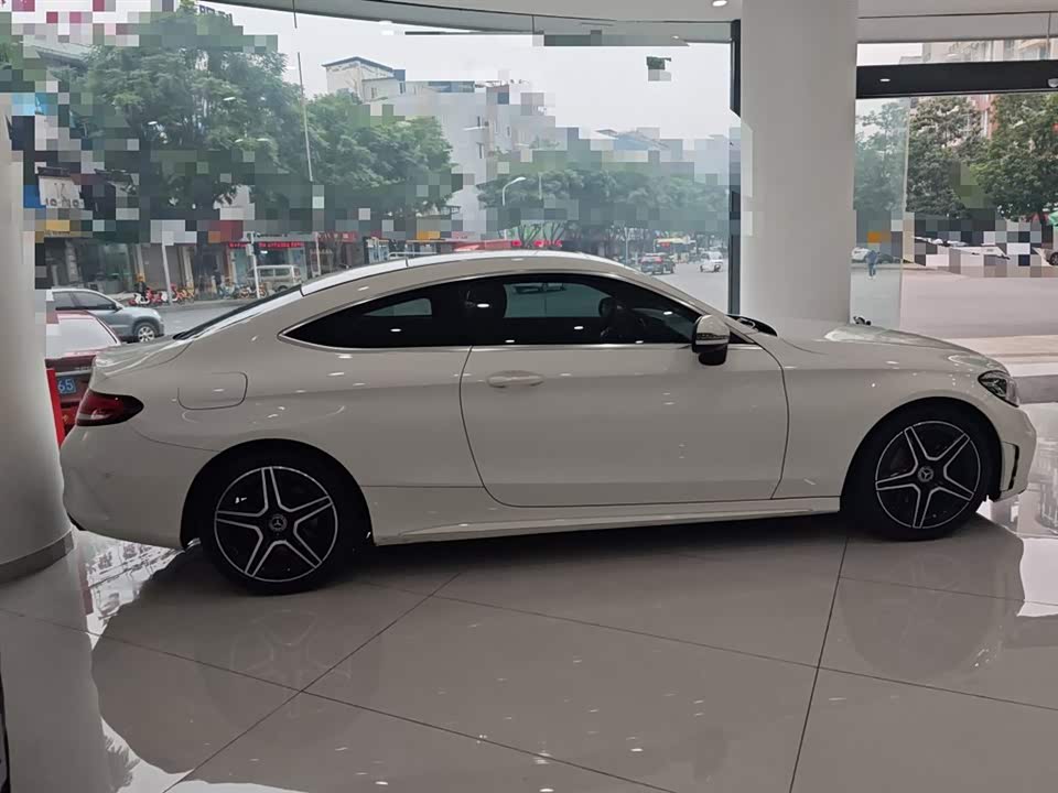 Mercedes-Benz Class C