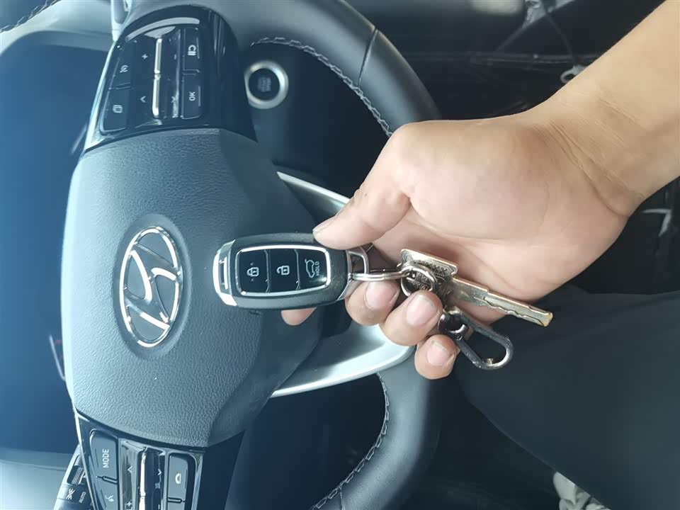 Hyundai Beijing ix35