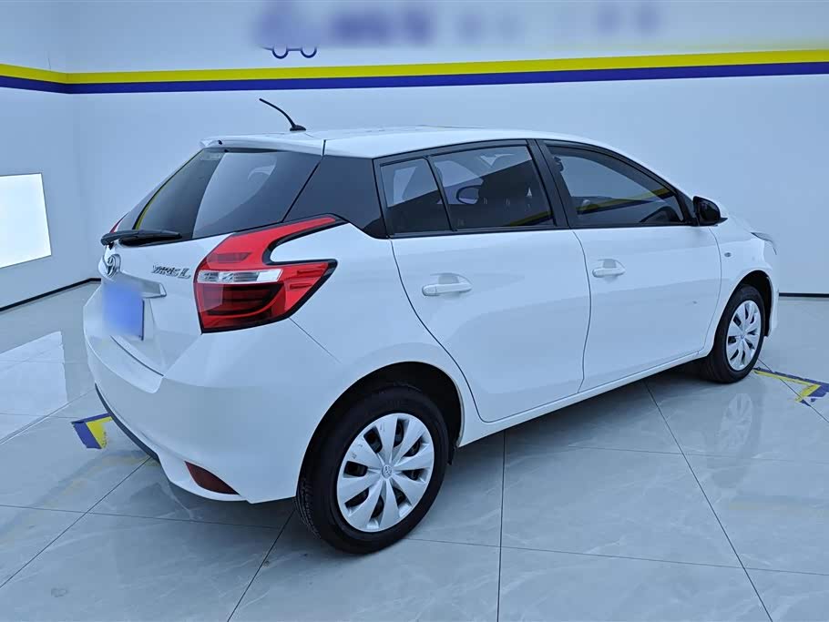 Toyota YARiS L Zhixuan