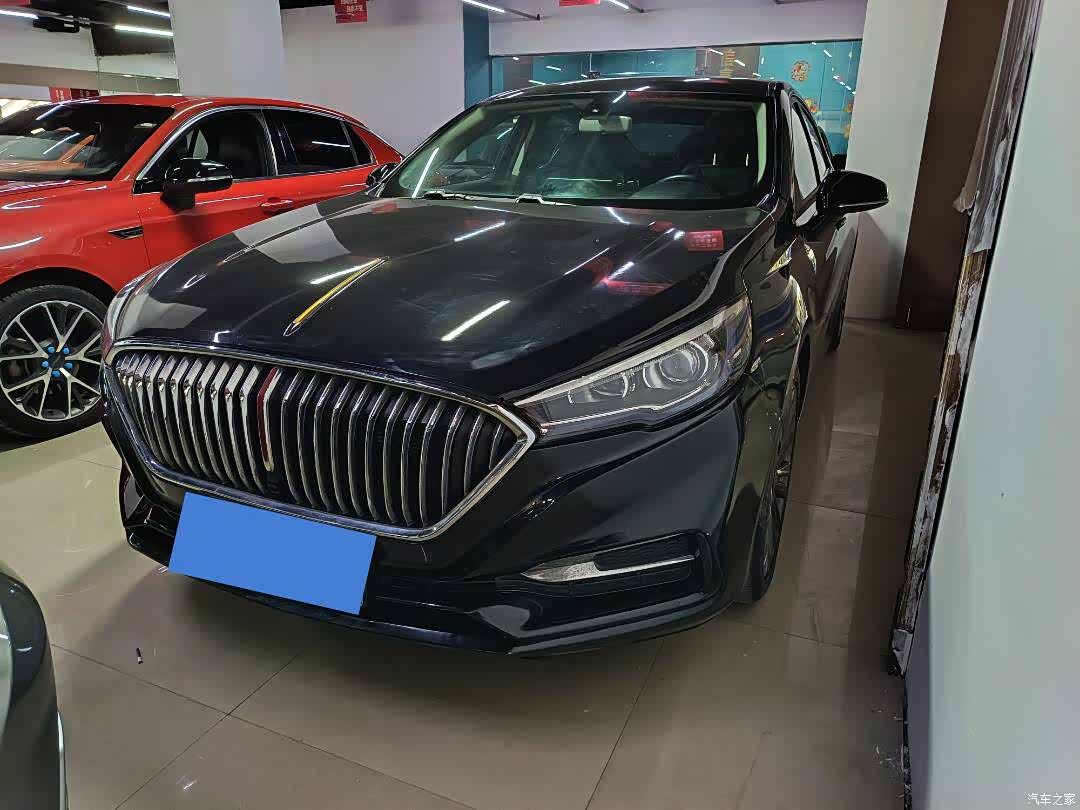 Hongqi H5