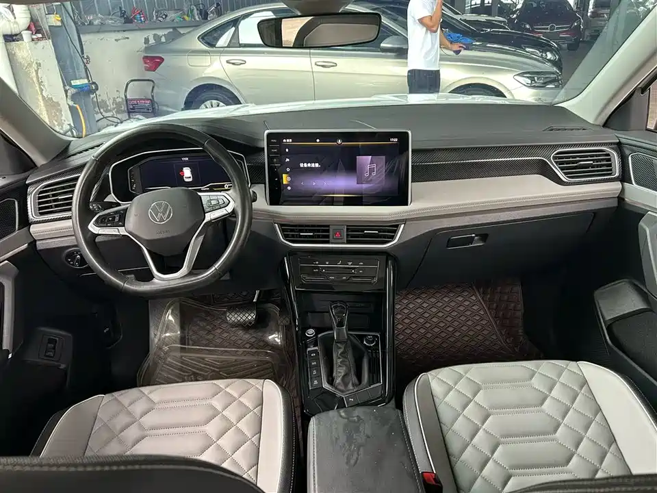 Volkswagen Tanyue Volkswagen Tanyue
