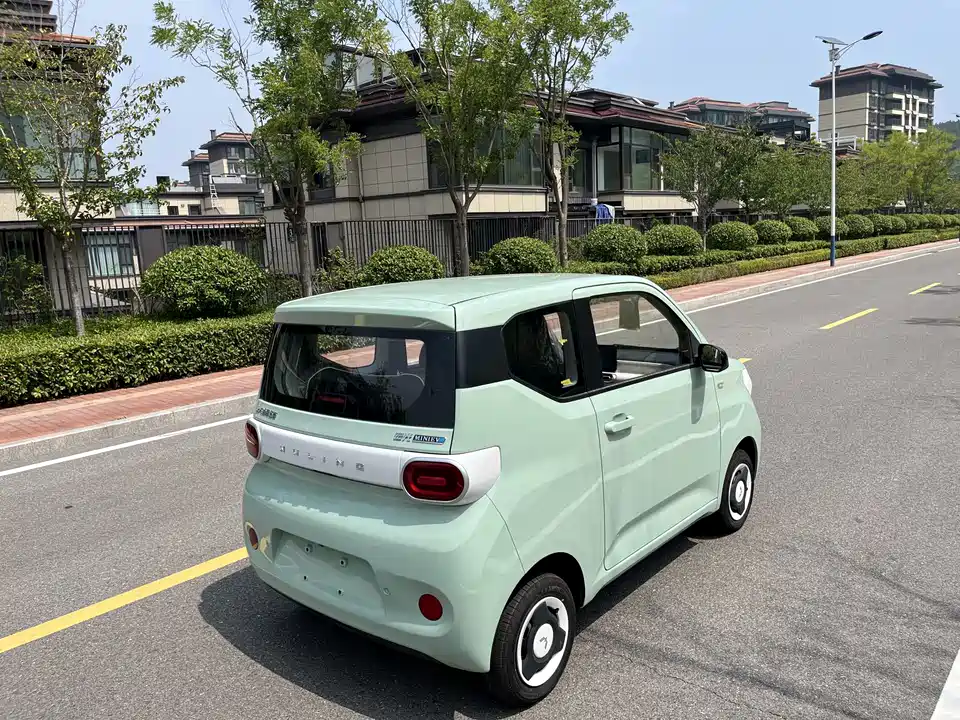 Wuling Hongguang MINIEV