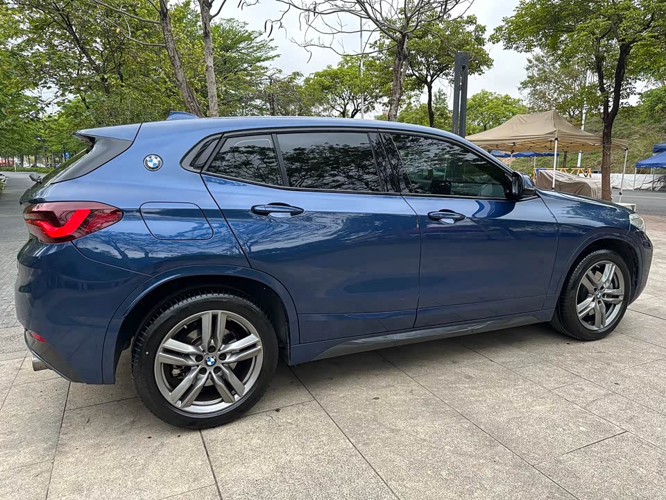 BMW X2