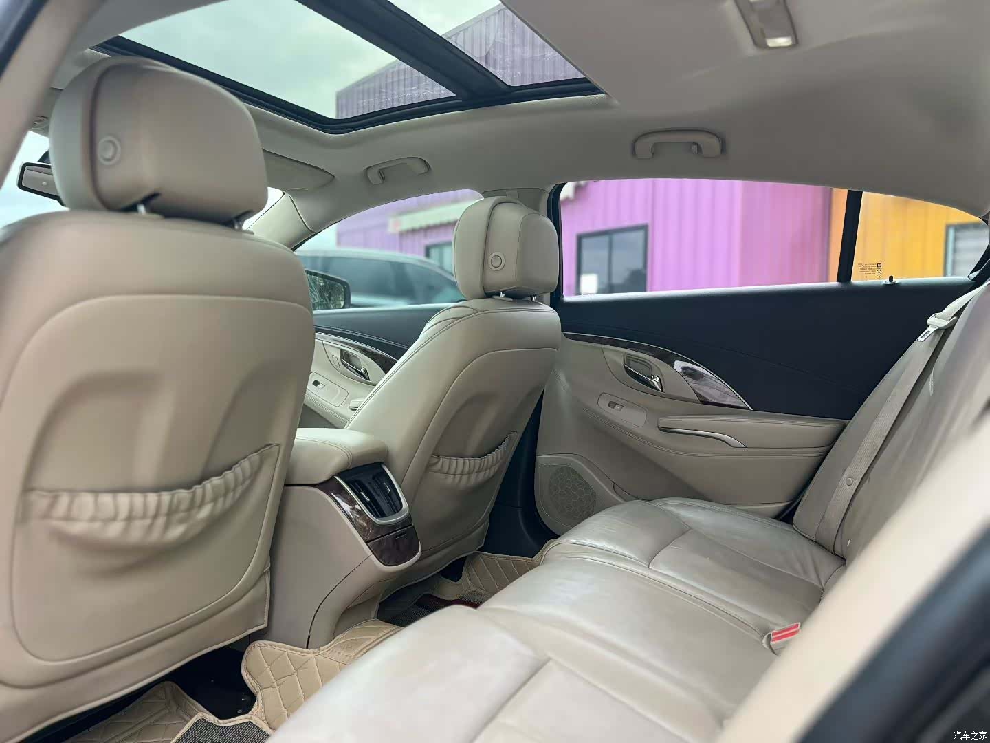 Buick LaCrosse, 2013 6