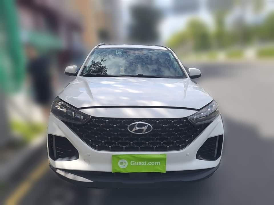 Hyundai Beijing ix35