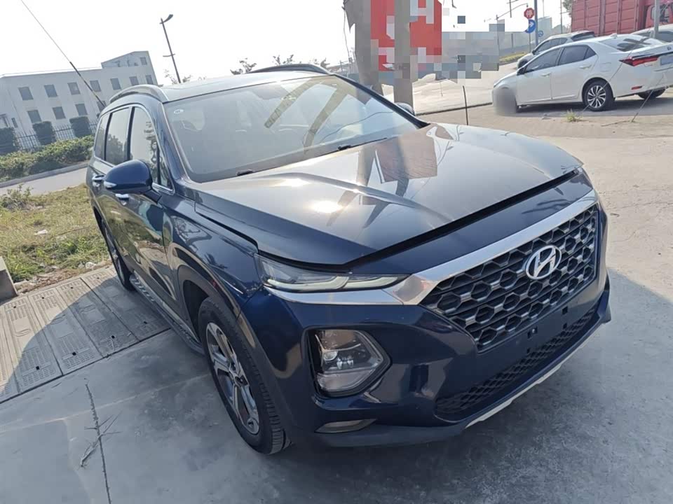 Hyundai Shengda