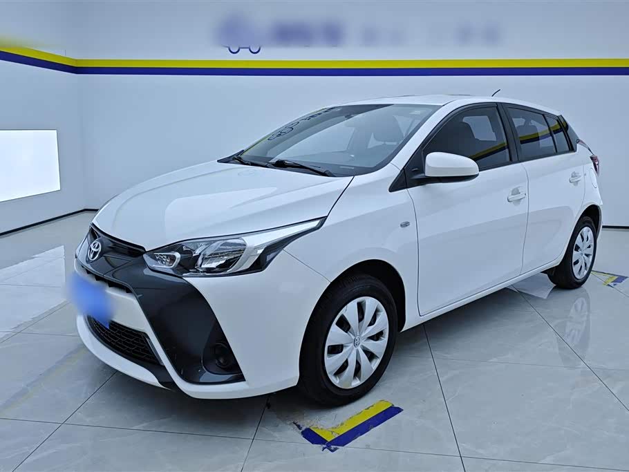 Toyota YARiS L Zhixuan
