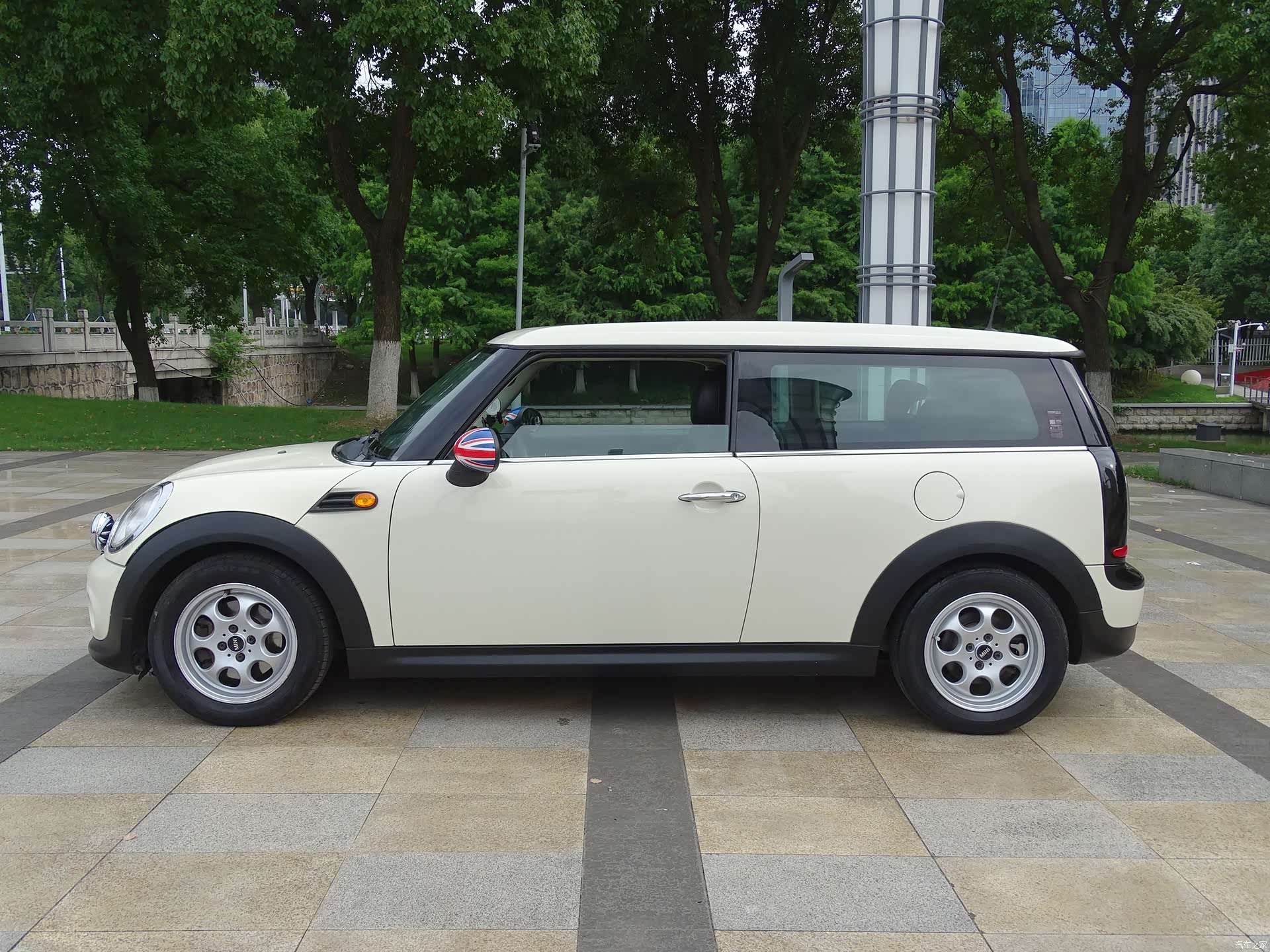 Mini Clubman, 2014 8