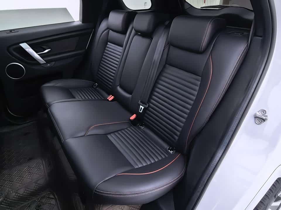 Land Rover Discover sports