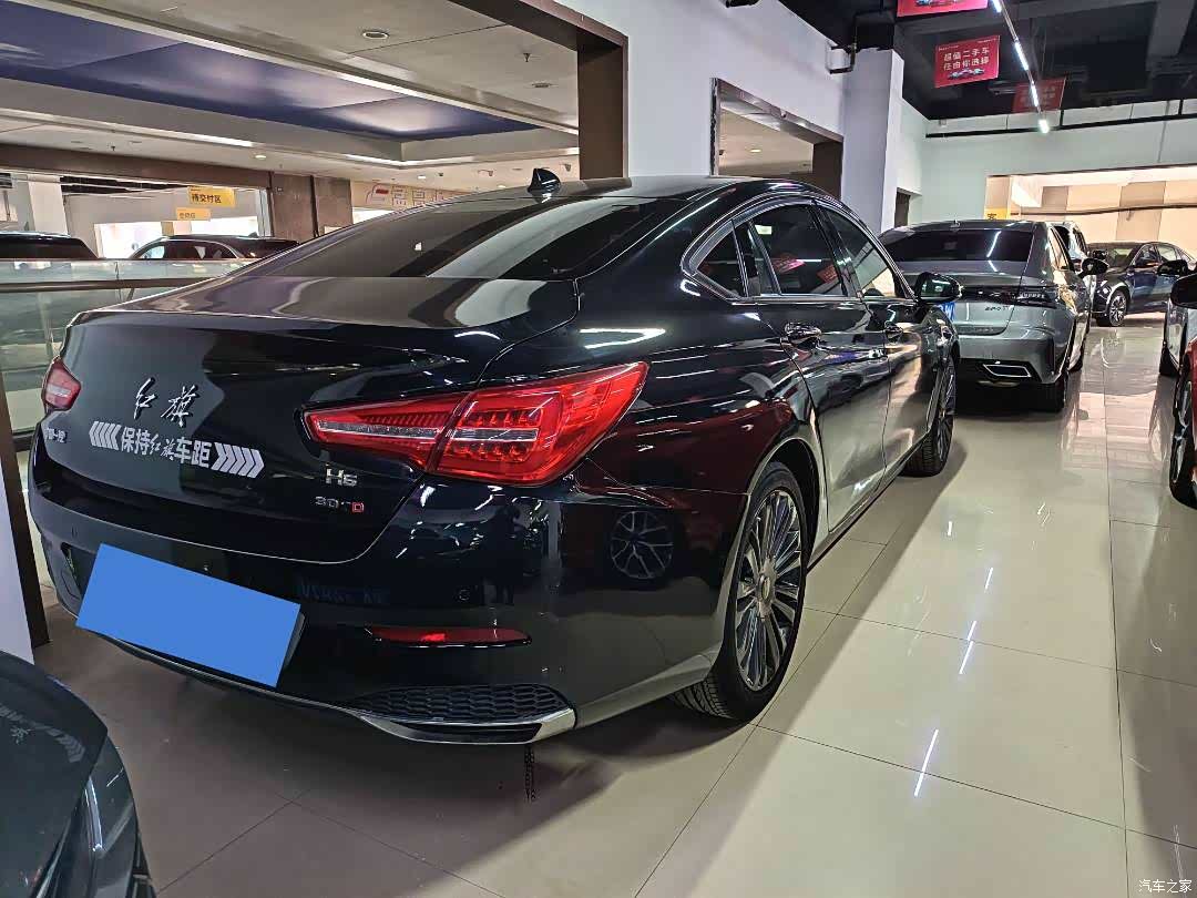 Hongqi H5, 2021 3