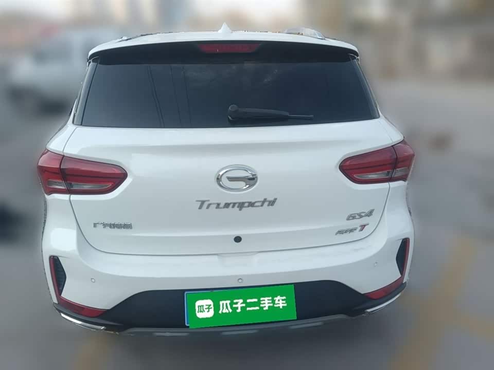 Trumpchi Trumpchi GS4
