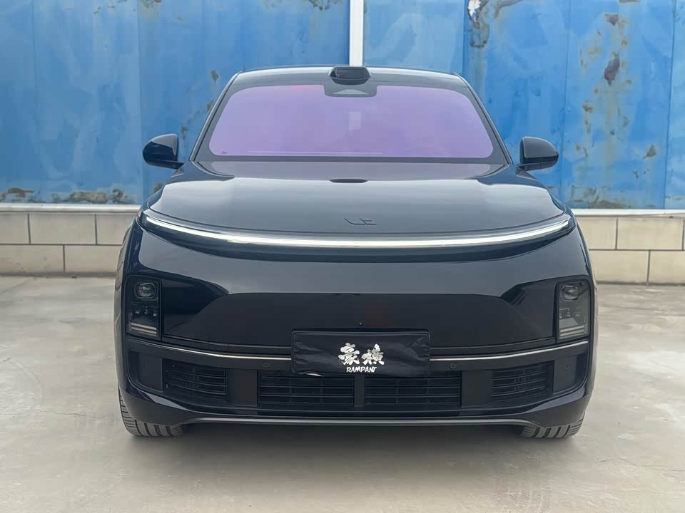 Li Auto Ideal L8