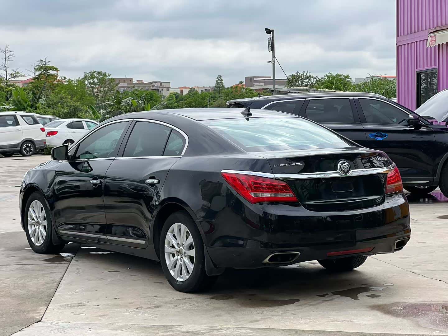 Buick LaCrosse, 2013 8