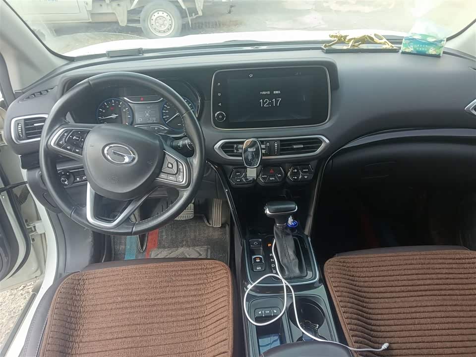 Trumpchi Trumpchi GS4