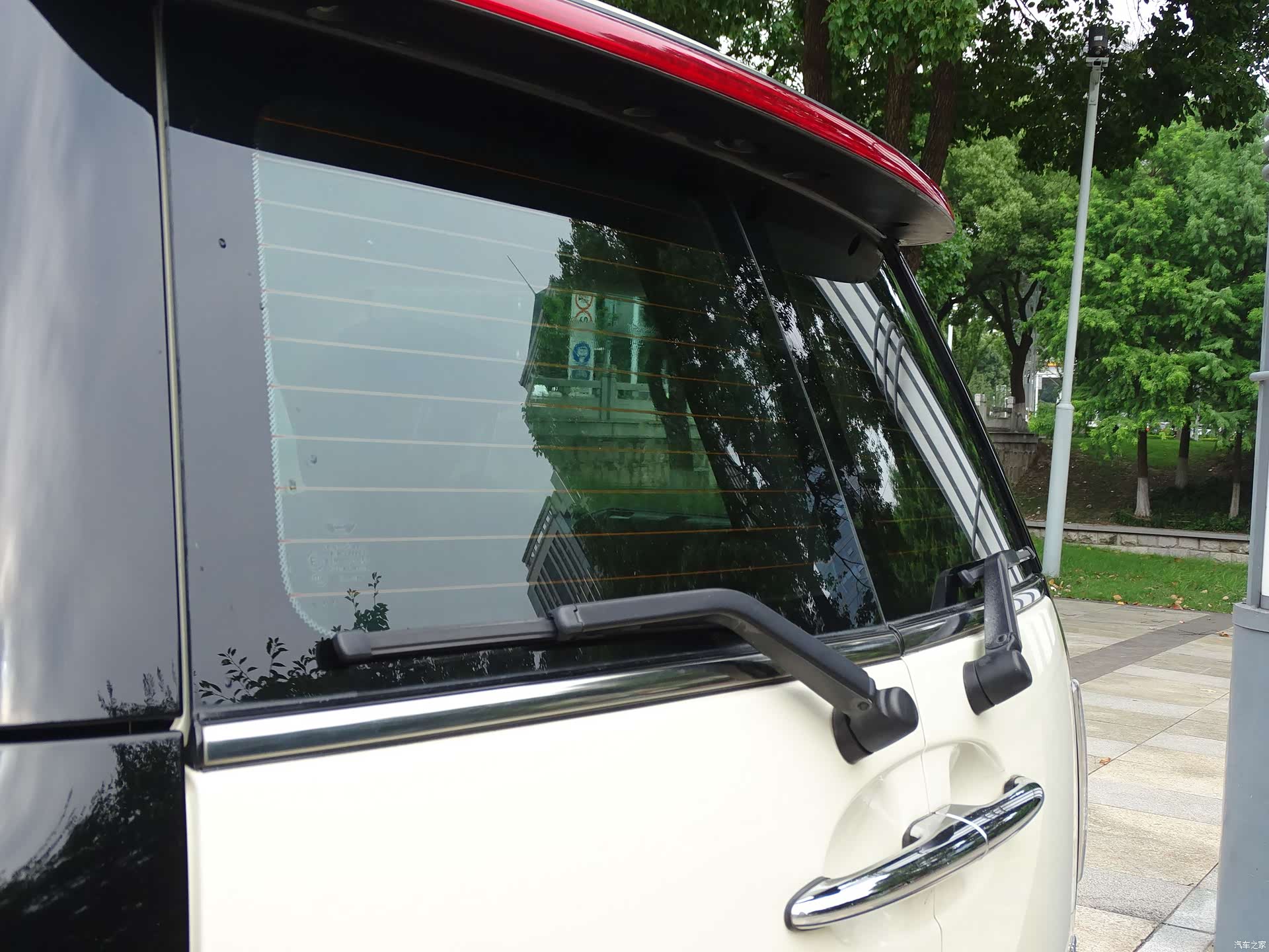 Mini Clubman, 2014 16