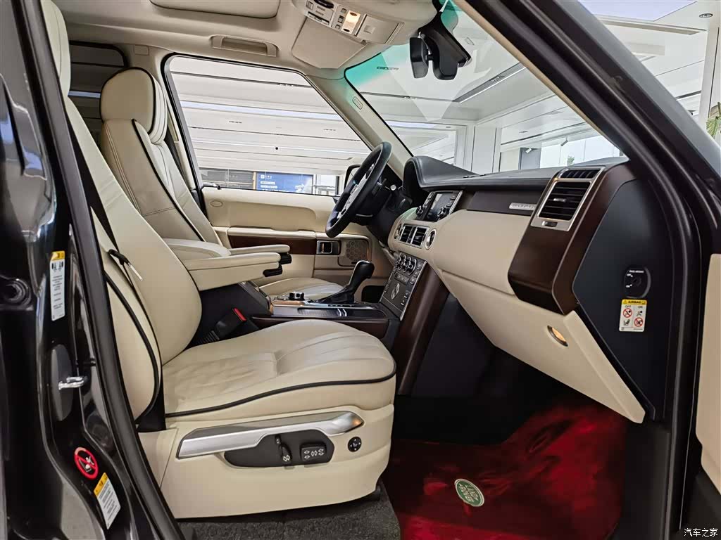 Land Rover Range Rover, 2012 14