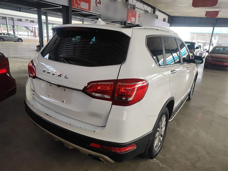 Haval H6