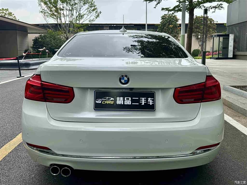 BMW 3 Series, 2017 все фото