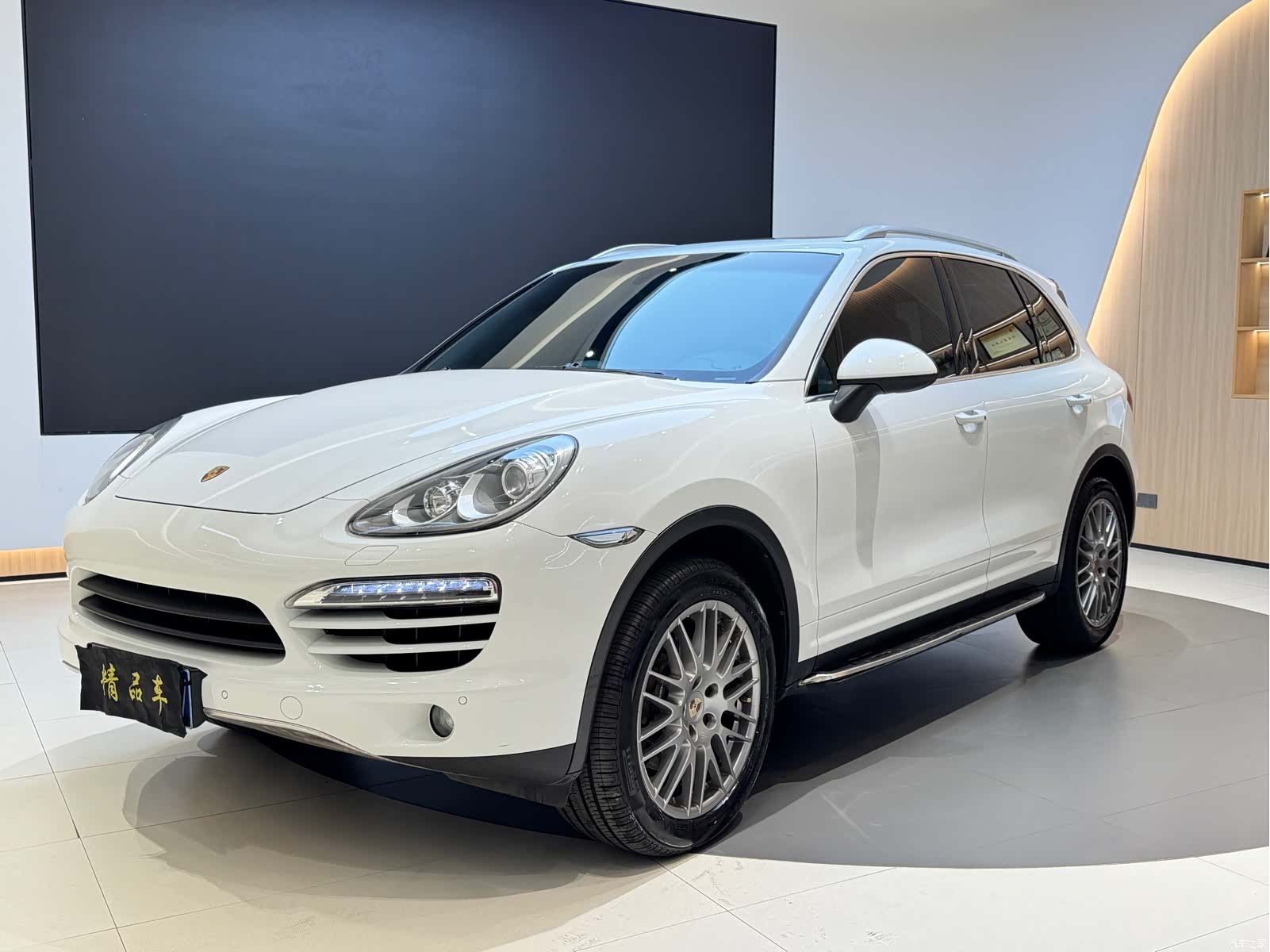 Porsche Cayenne, 2012 1