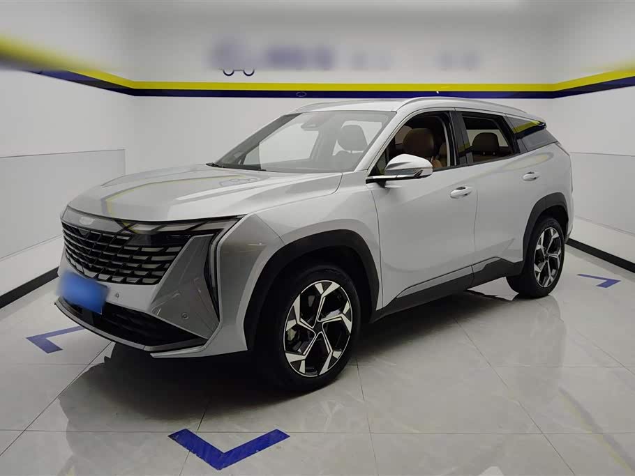 Geely Atlas L
