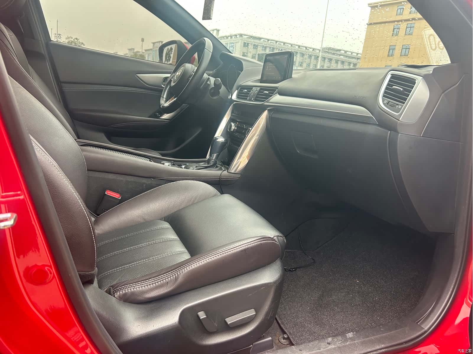 Mazda CX-4, 2018 12