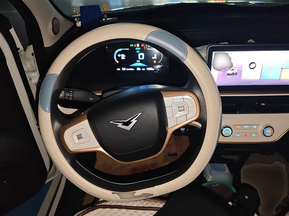 Cowin Picking up the moon