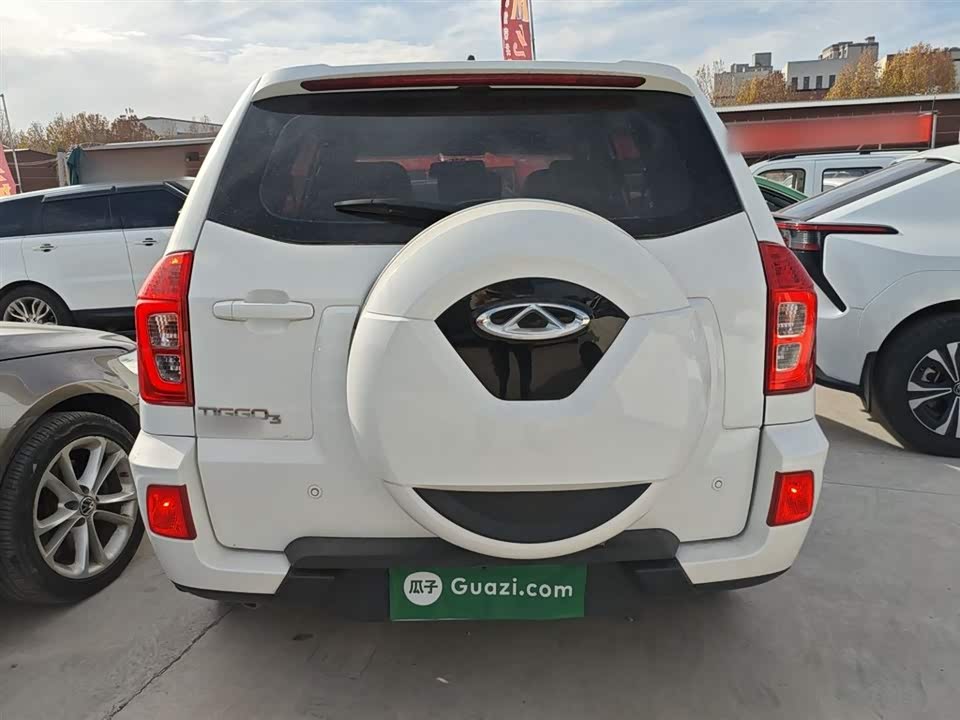 Chery Tiggo 3