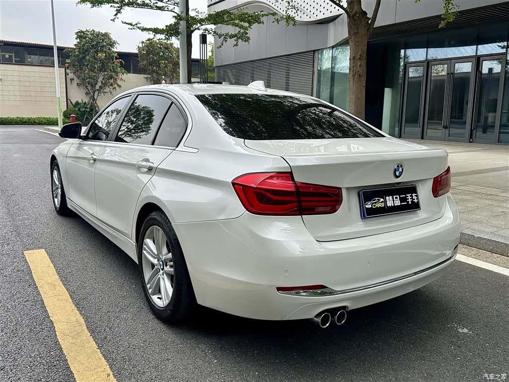 BMW 3 Series, 2017 6