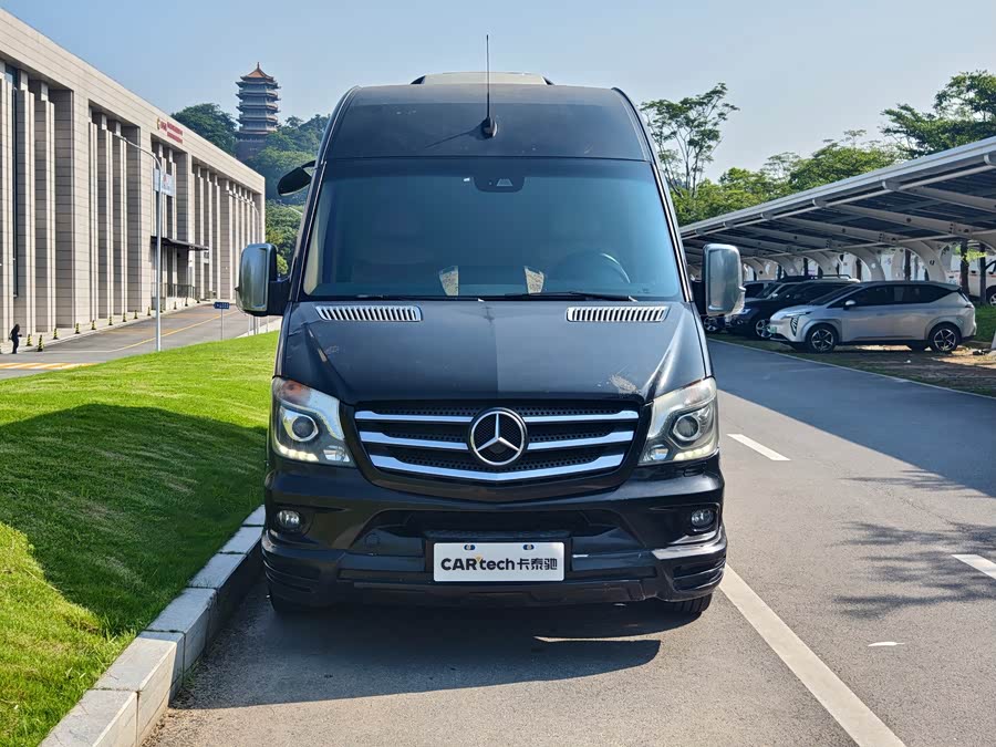Mercedes-Benz Sprinter 2018, фото 2