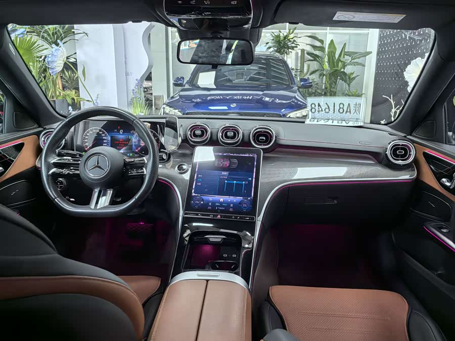 Mercedes-Benz C-Class 2023, фото 18