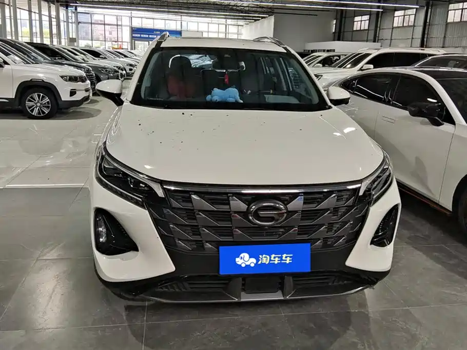 Trumpchi Trumpchi GS4