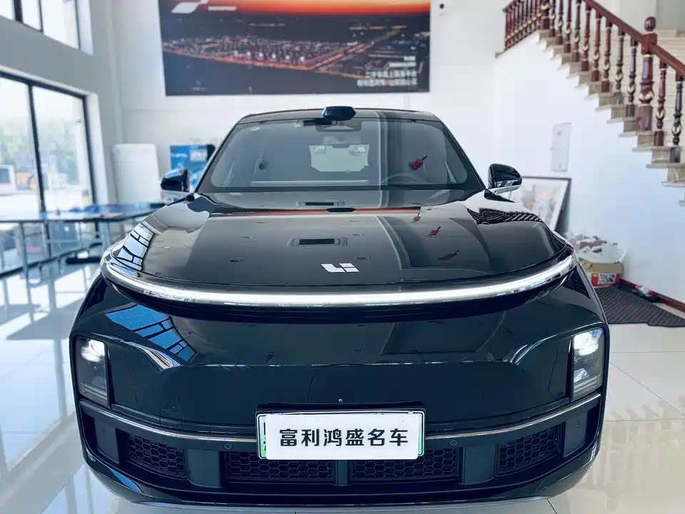 Li Auto Ideal L8