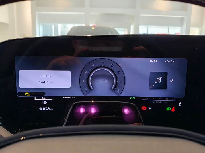 Audi A5L 2026 2.0T yun dong ban