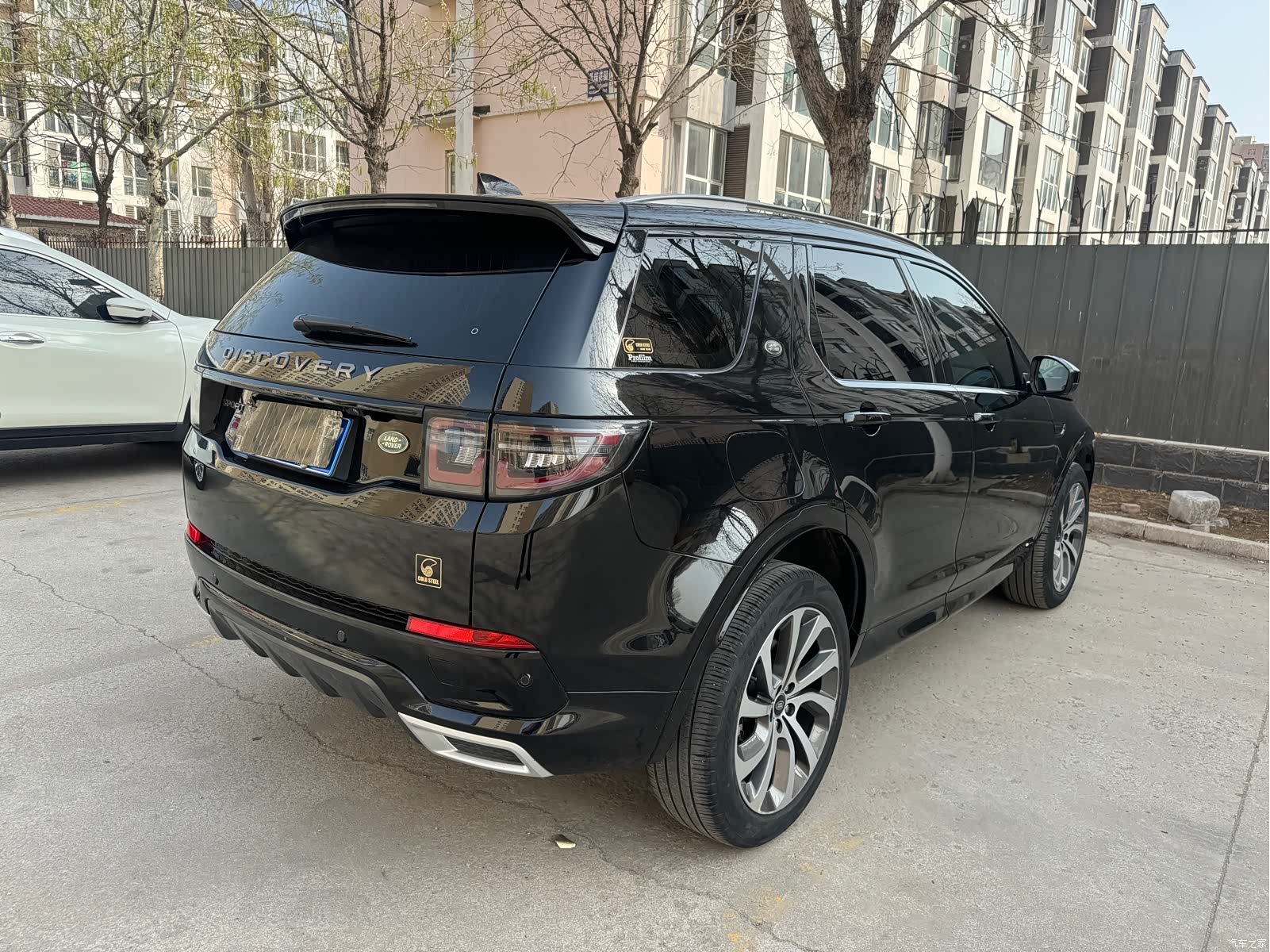Land Rover Discovery, 2022 16