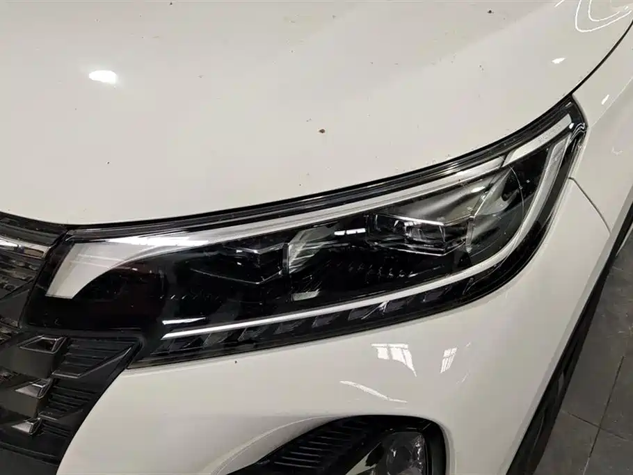 Trumpchi Trumpchi GS4