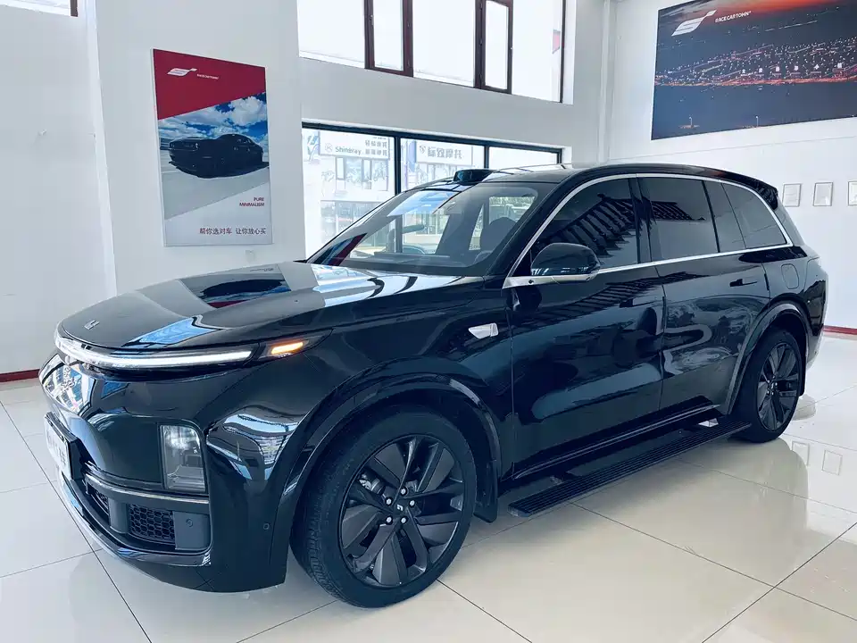 Li Auto Ideal L8