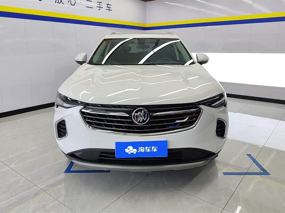 Buick Angkewei S