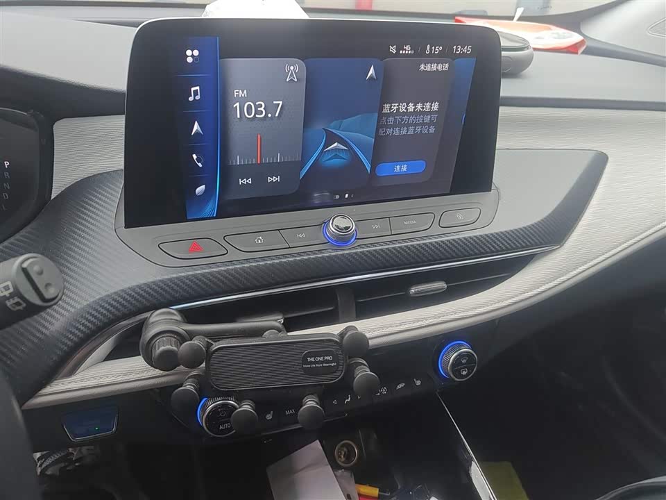 Buick Slightly blue 6