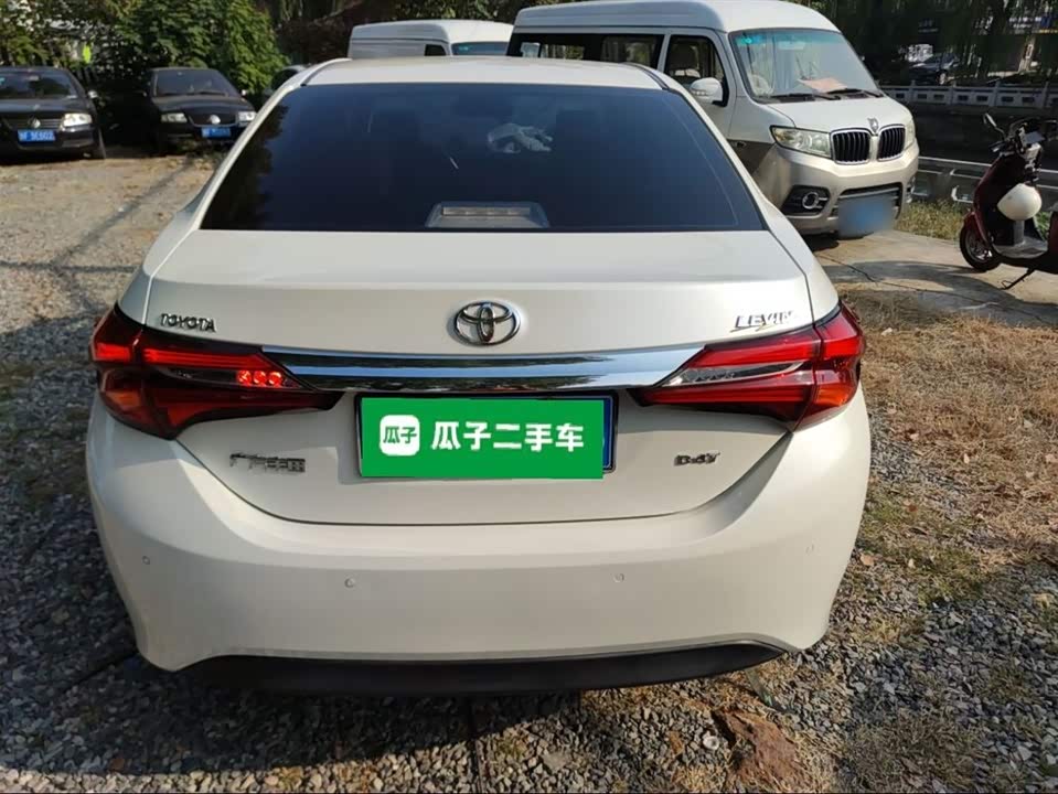 Toyota Lei Ling