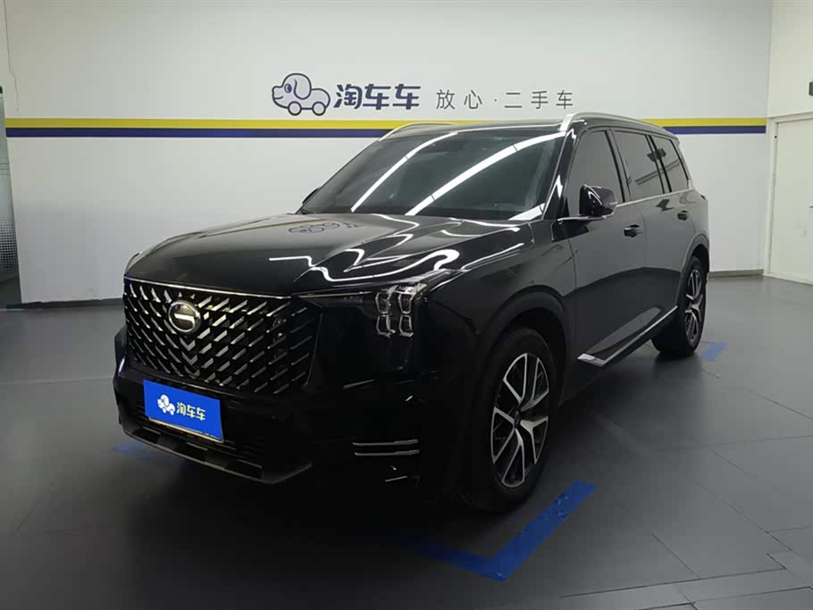 Trumpchi Trumpchi GS8 Trumpchi Trumpchi GS8