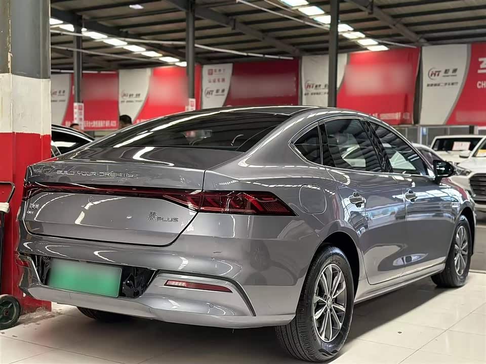 BYD Qin Yuan