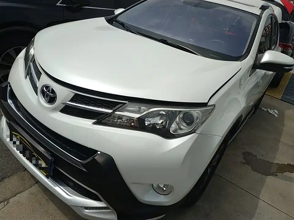 Toyota RAV4 Rongfang Toyota RAV4 Rongfang