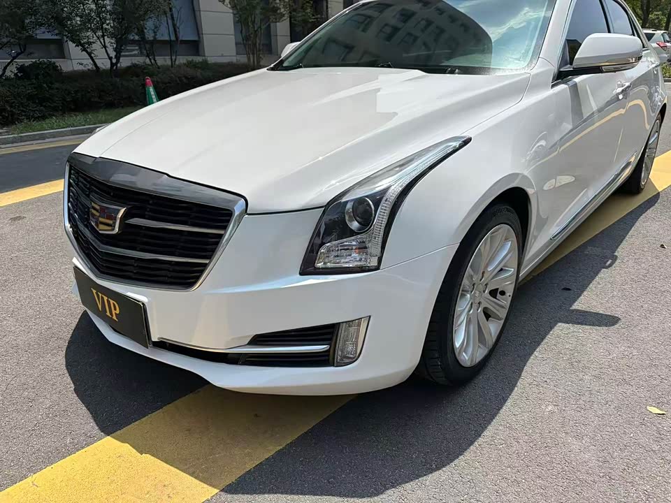 Cadillac ATS-L