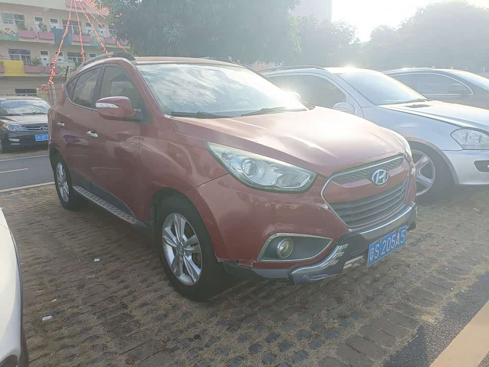 Hyundai Beijing ix35