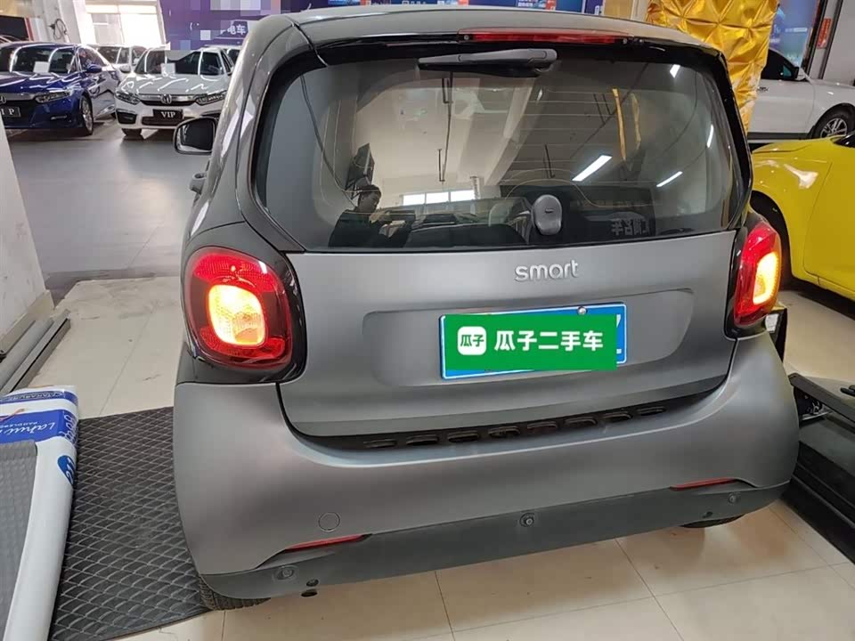 smart fortwo